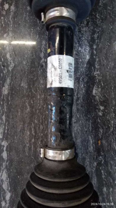 Продам полуось хундай сантафе Кіа сорента