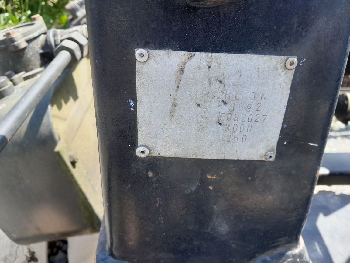 Urzadzenie hakowe hakowiec skibicki wuko Janko 3.5t