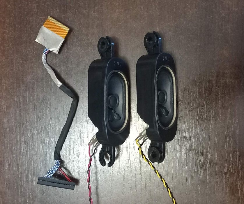 Динаміки до ТВ.TOSHIBA Майн плата MSD3663-T5C1