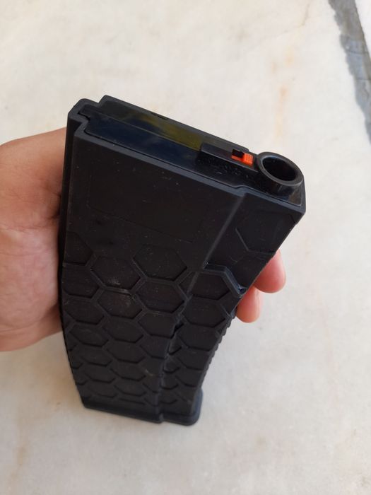 Carregador NATO arma airsoft COMO NOVO