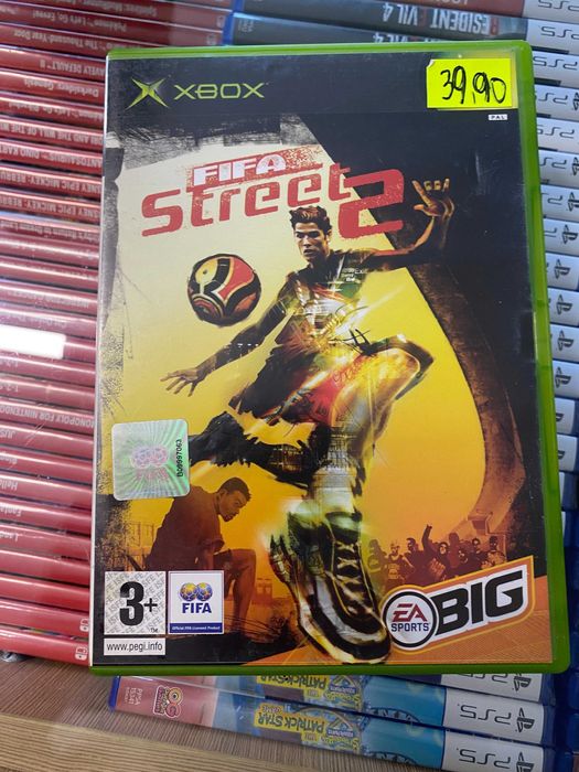 FIFA Street 2 [XBOX]