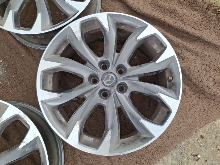 Komplet Alufelg Mazda