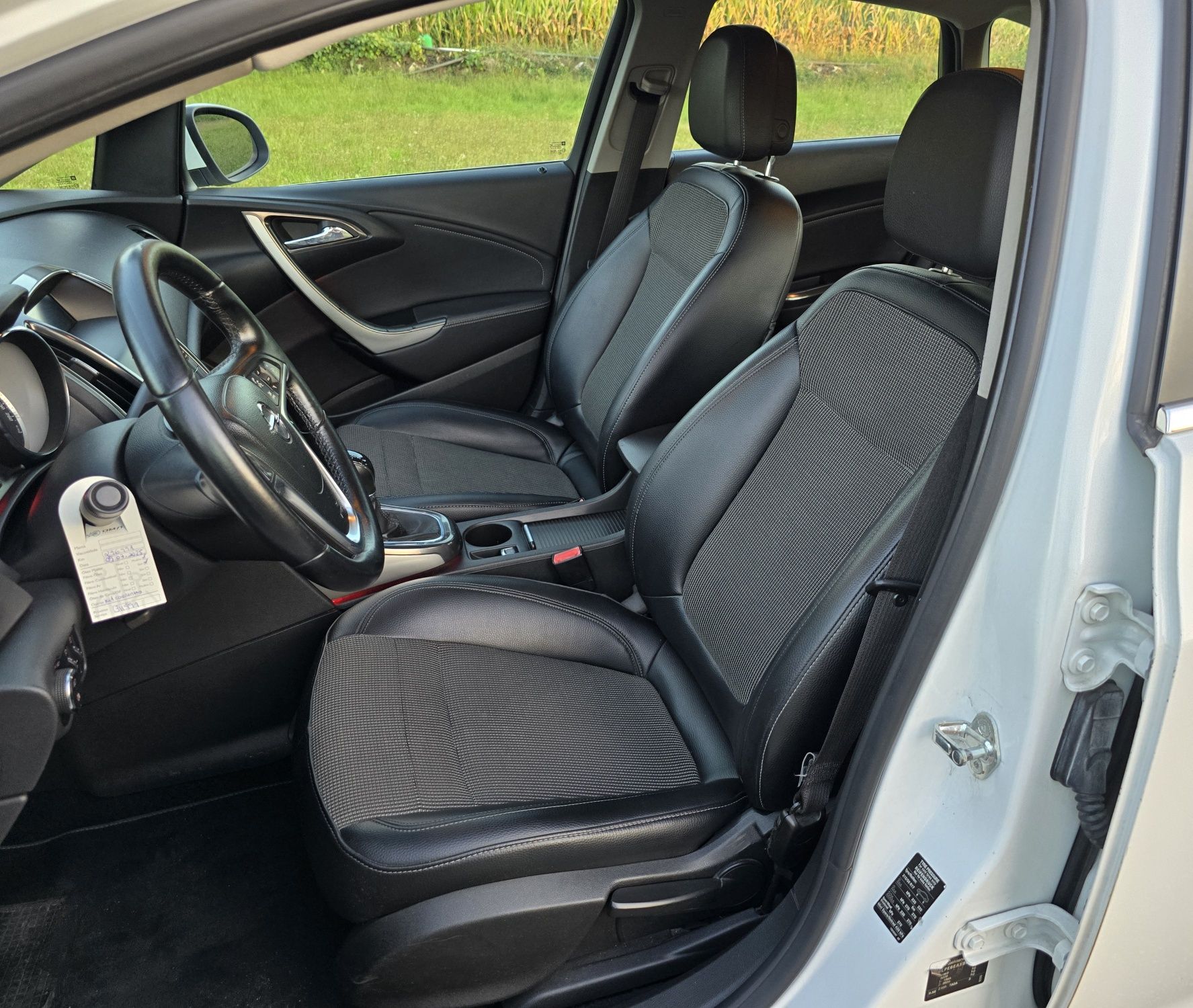 Opel Astra 1.3 CDTI Nacional