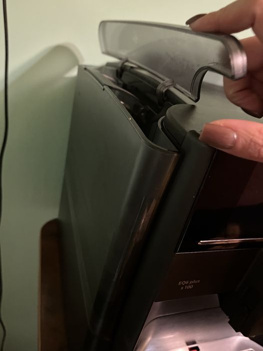 Кофемашина Siemens