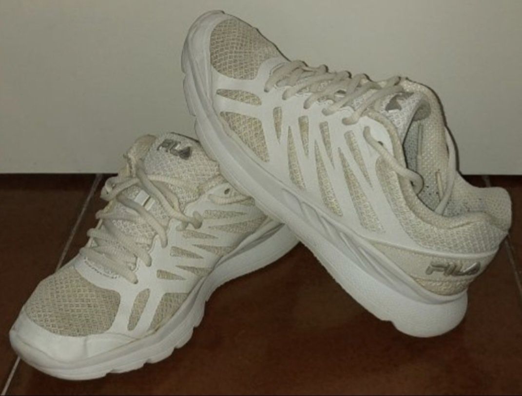 Asics ou Fila T.37, 38 ou 39 : preço mais baixo...
