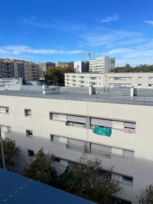 estudio novo perto da praia