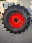 Koła do kombajnu 620/75R30 23.1R30 Firestone Claas Mega Lexion