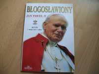 Błogosławiony Jan Paweł II Książka