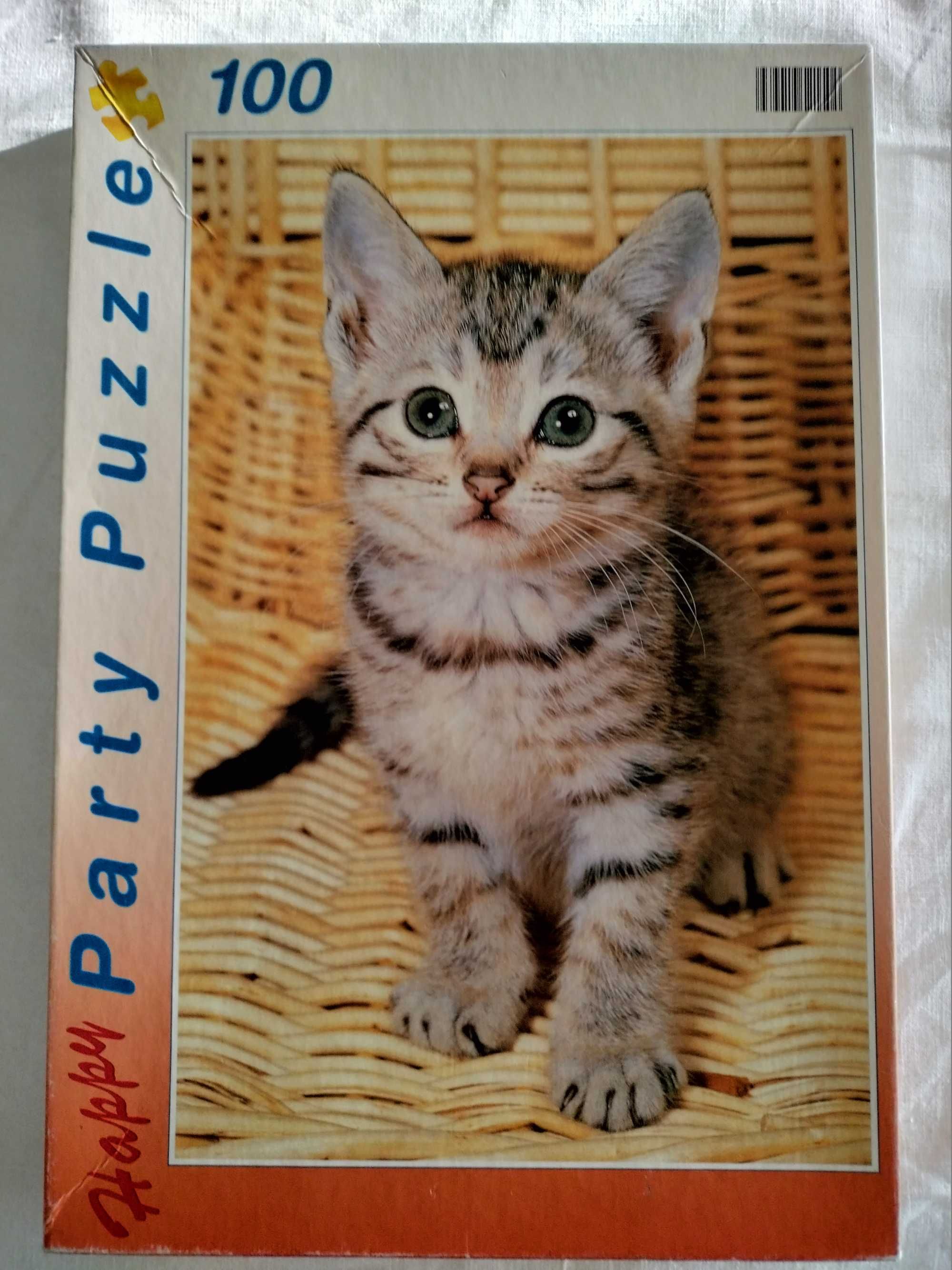 Puzzle novo de 100 peças