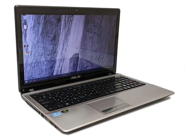 Ноутбук ASUS K53S