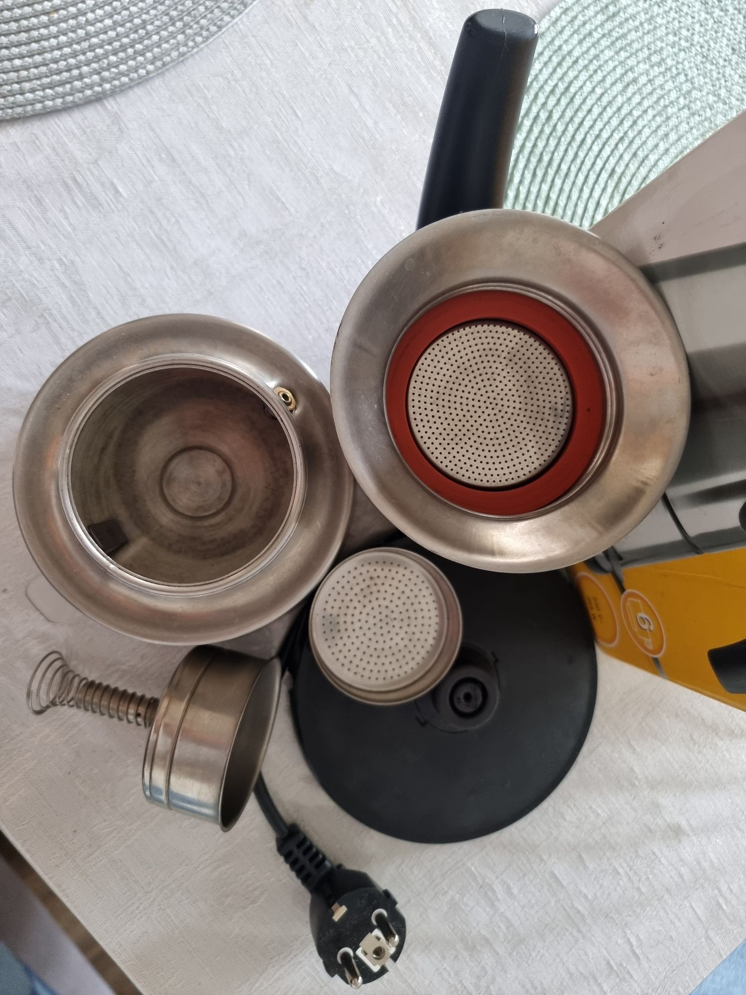 Kawiarka Ekspres Fagor CEI 600