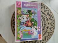 Puzzle trefl Gabby Dollhouse