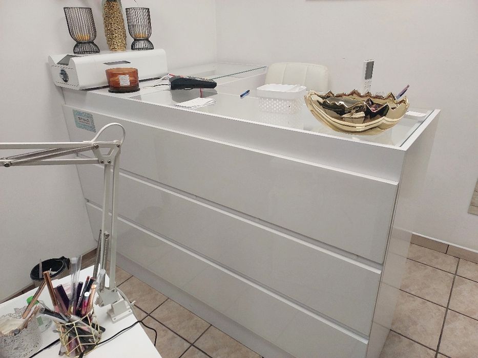 Lada sklepowa z dostawą L