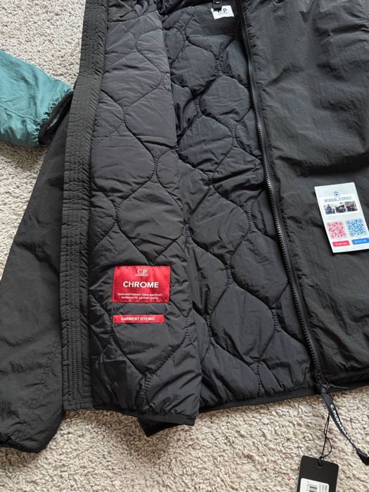 Микропуховик C. P. Company