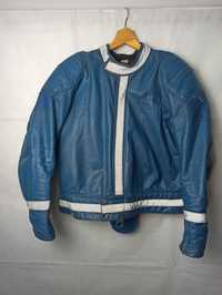 Vintage Swedish Police Motorcycle Jacket Policyjna Kurtka Motocyklowa