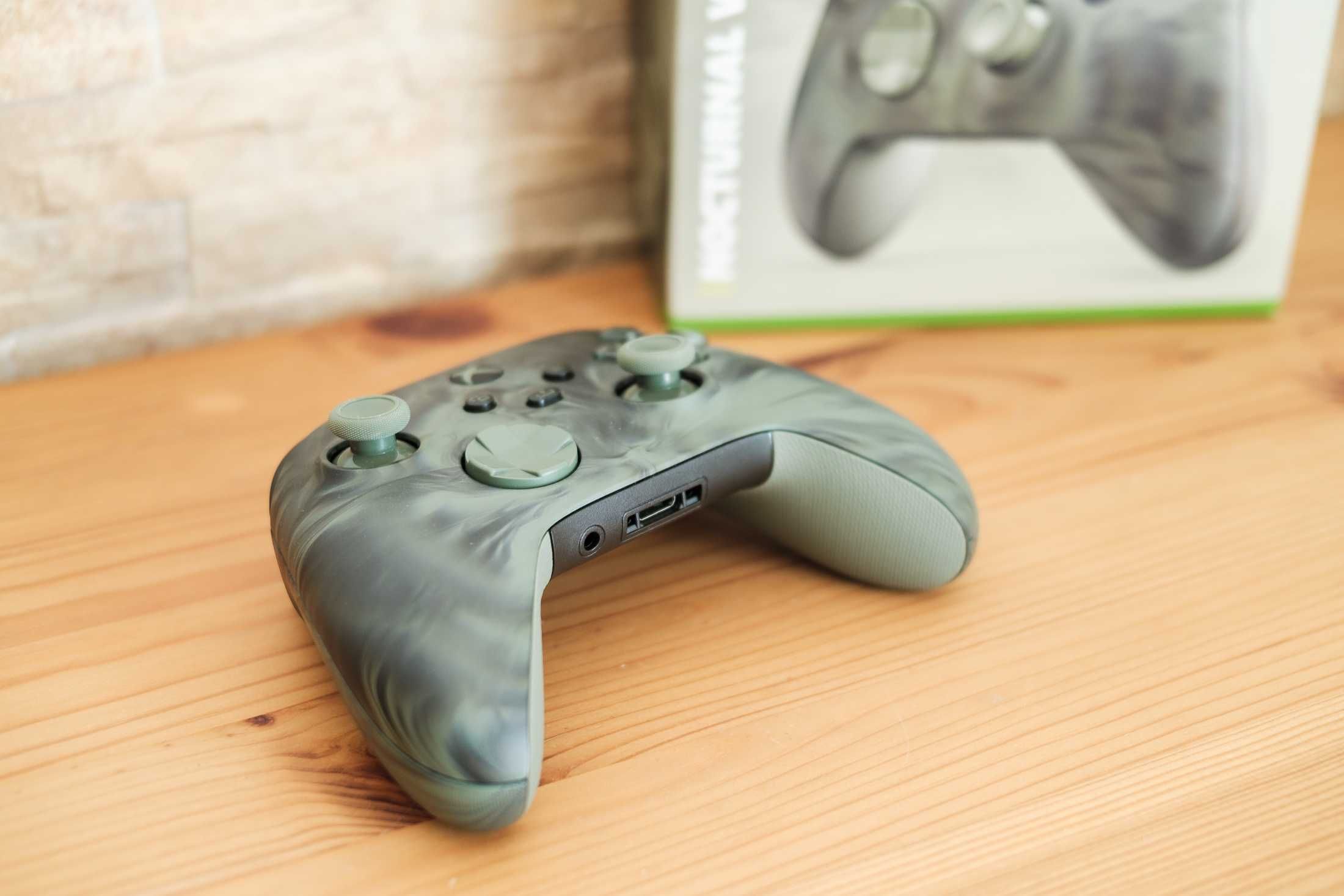 Comando Xbox Nocturnal Vapor (Series X / Series S) Novo modelo