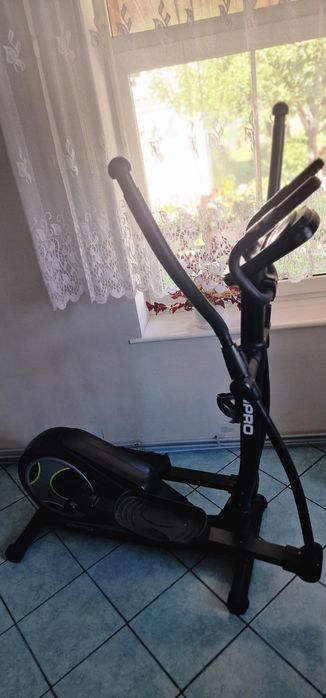 Orbitrek Trenażer Zipro Heat Bluetooth iConsole+ elektryczno-magnetycz