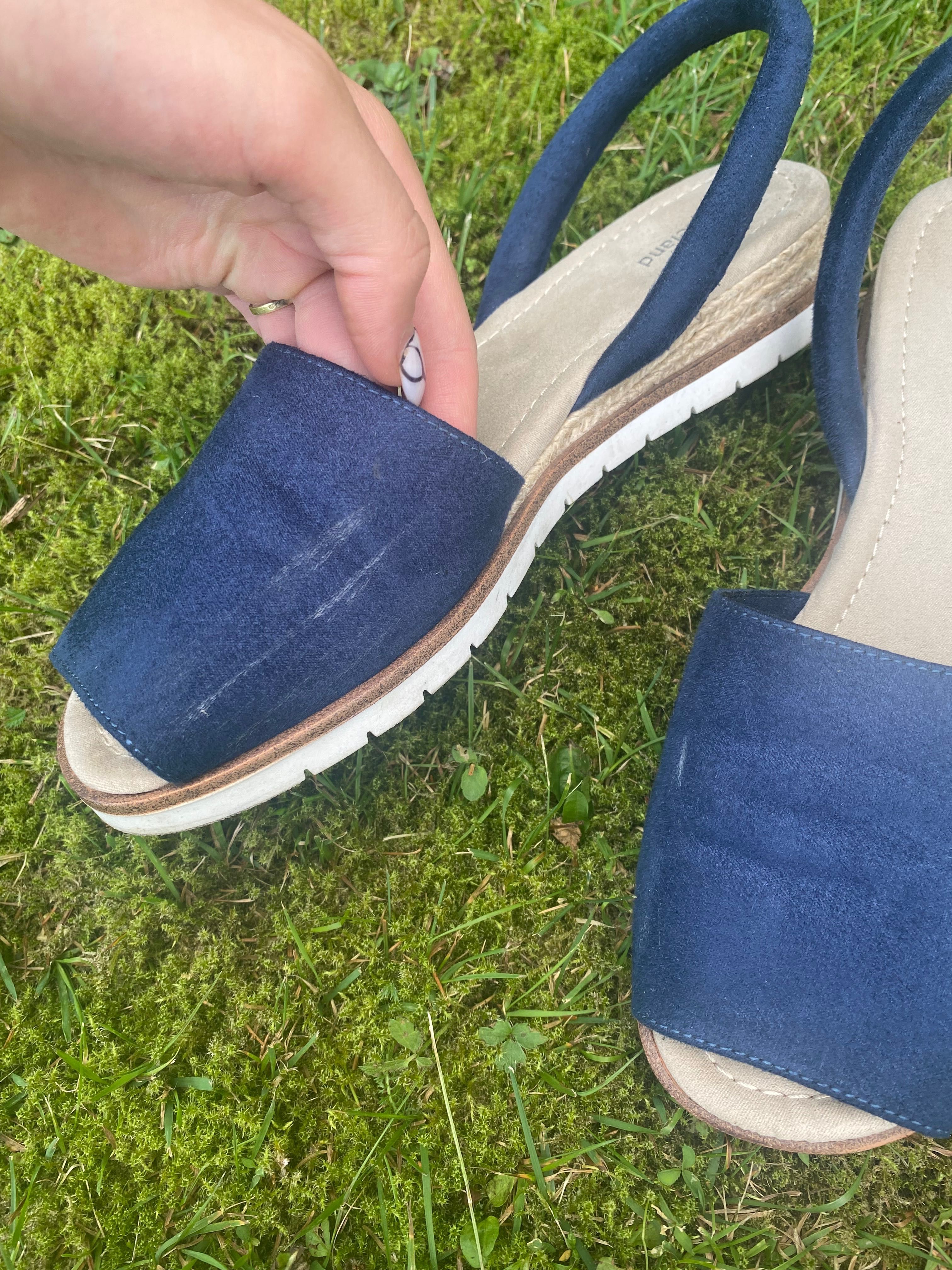 Espadryle damskie graceland