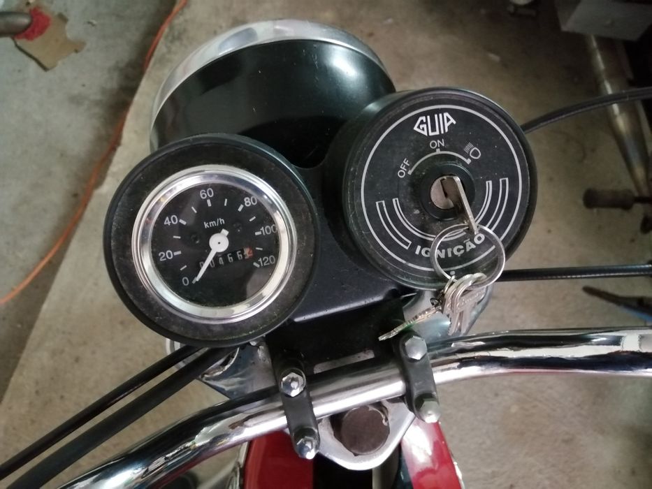 Famel zundapp super sport