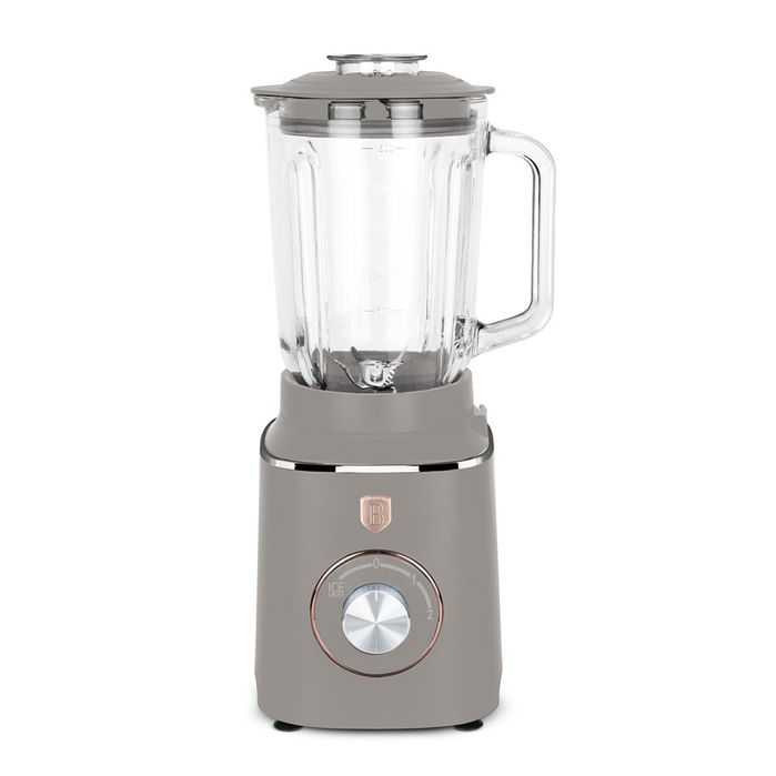Blender Kielichowy Mikser Berlinger Haus Bh-9496 Taupe