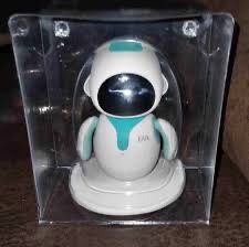 Elik Robot Rapaz (azul)