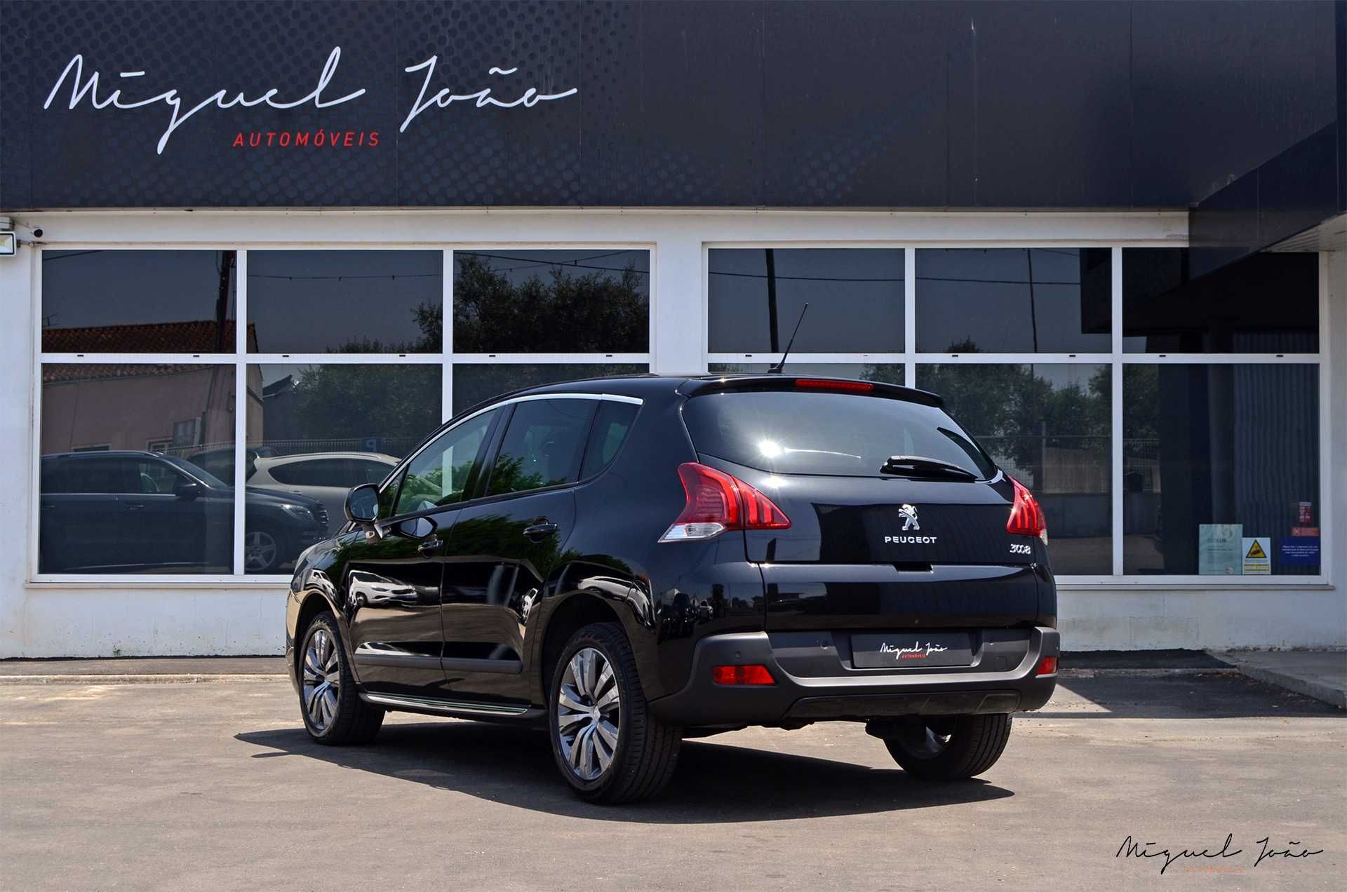 Peugeot 3008 1.6 HDi Nacional