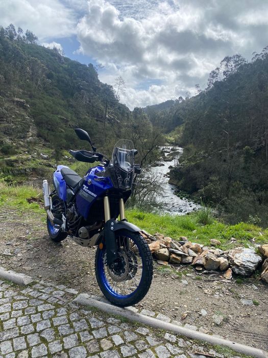 Yamaha Tenere 2024 com garantia