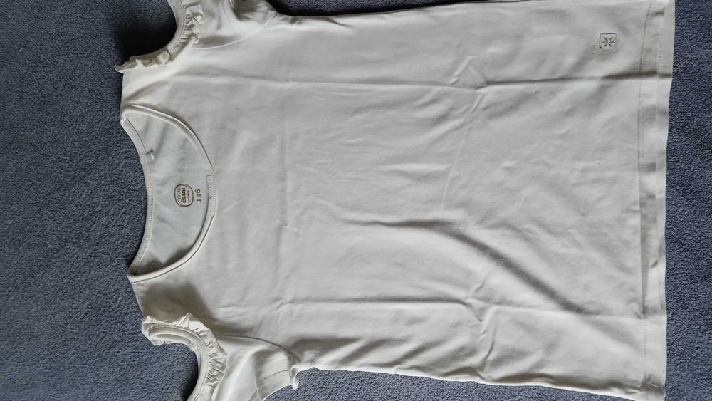 Bluzeczka z krótkim rękawem 146 Cool Club Smyk