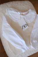 Сорочка кофта для дівчинки Zara 92, 98, 104, 110, 116 см
