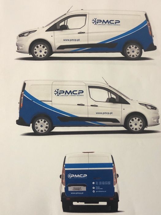 AVAC Climatização Aquecimento, Ventilação e Ar condicionado. Painéis S
