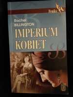 Książka Rachel Billington "Imperium Kobiet"