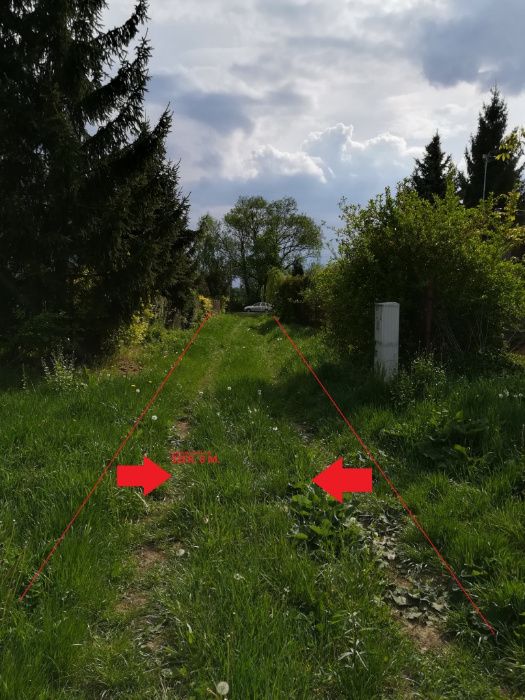 Dzialka Konstancin Jeziorna