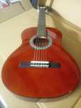 Gitara klasyczna 3/4 z pokrowcem