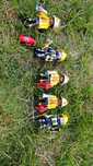 Playmobil zestaw Straż Pożarna
