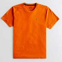 T-shirt Hollister Co. Crewneck T-Shirt size M