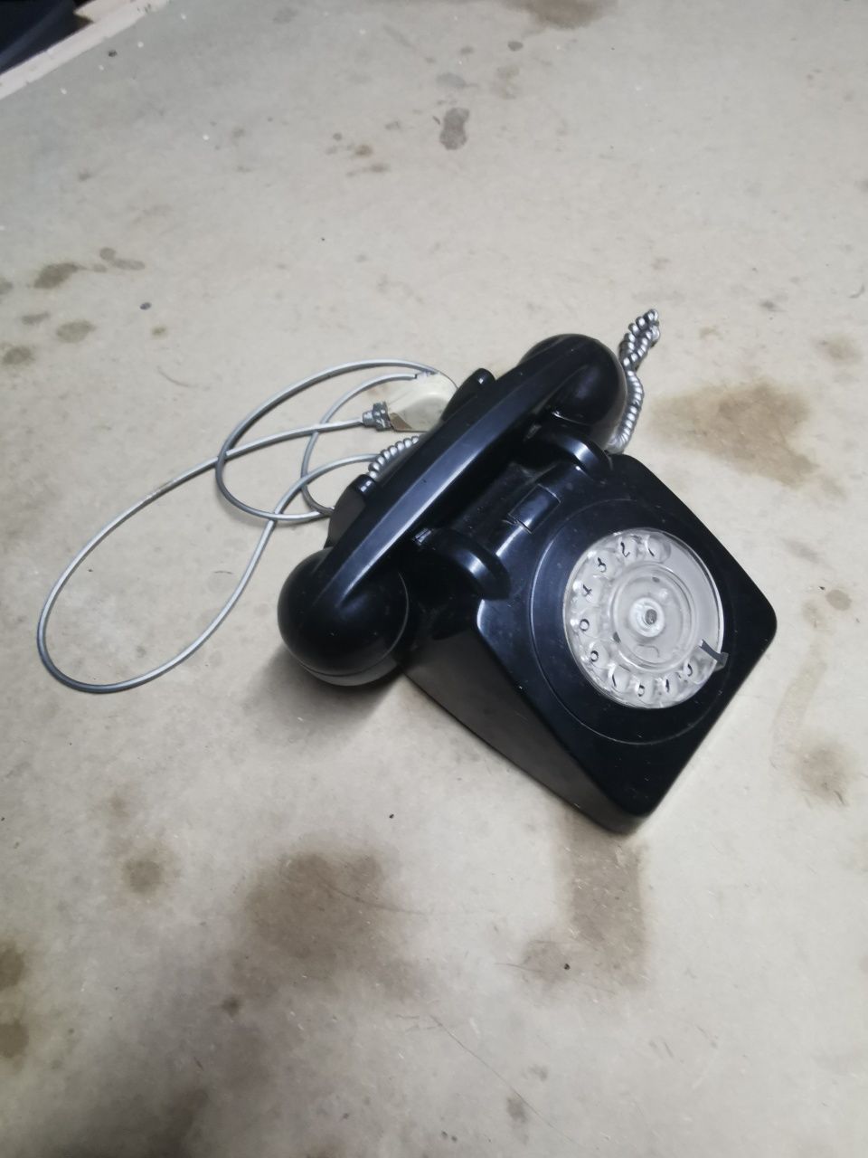 Telefone antigo Vintage