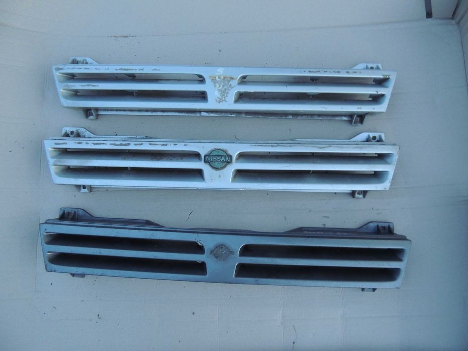 Atrapa Grill Nissan Sunny N13 86,87,88,89,90,91