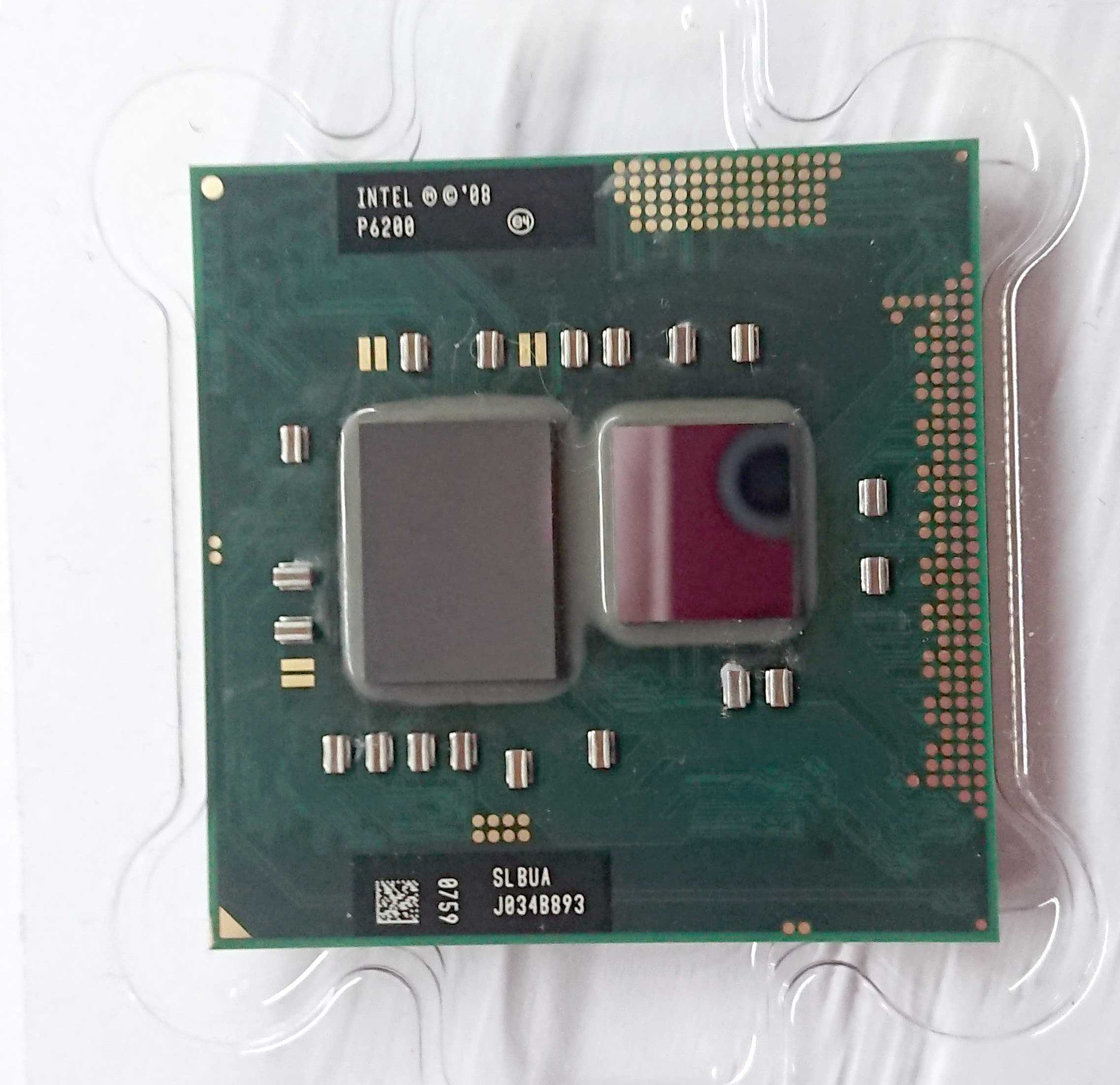 Intel Pentium Processor P6200 2.13 GHz (термопаста в подарунок)