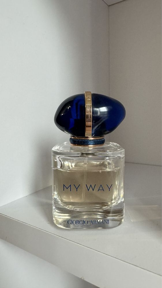 Giorgio Armani My Way Парфумована вода