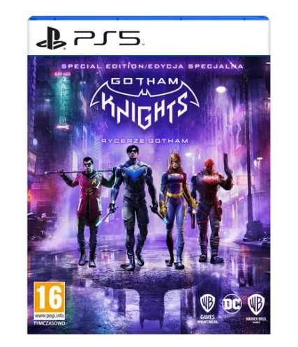 Rycerze Gotham (Gotham Knights) Special Edition PS5
