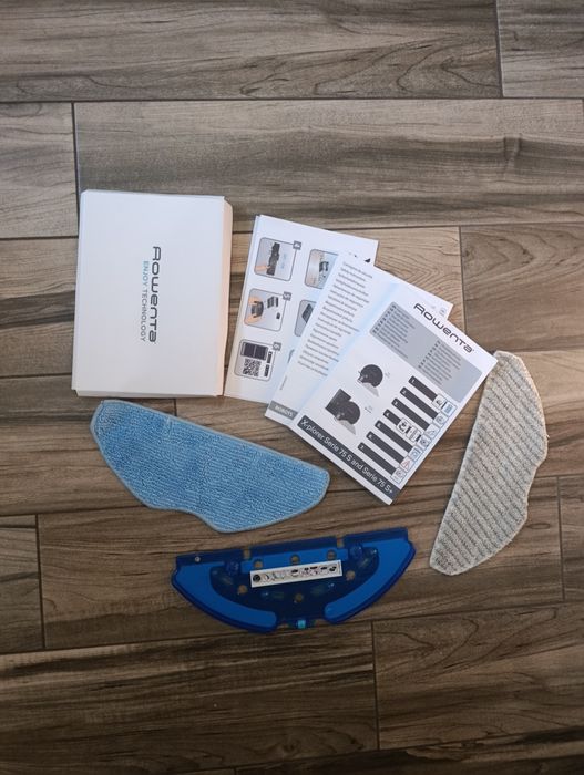 Робот пилосос Rowenta x-plorer 75s