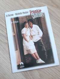 Film DVD Frankie i Johnny. reż. Garry Marshall. polski lektor