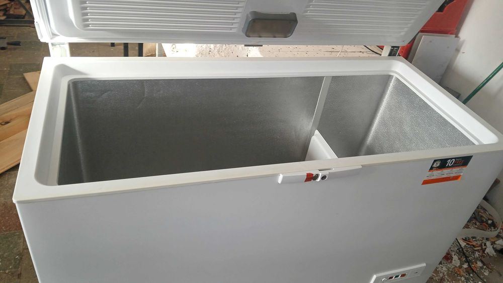 Zamrażarka Whirlpool