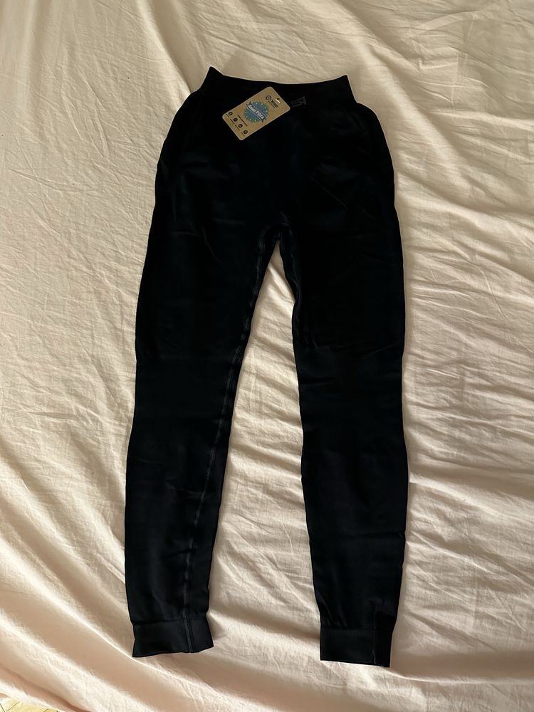 Bielizna spodnie termiczne Nessi Sportswear XS
