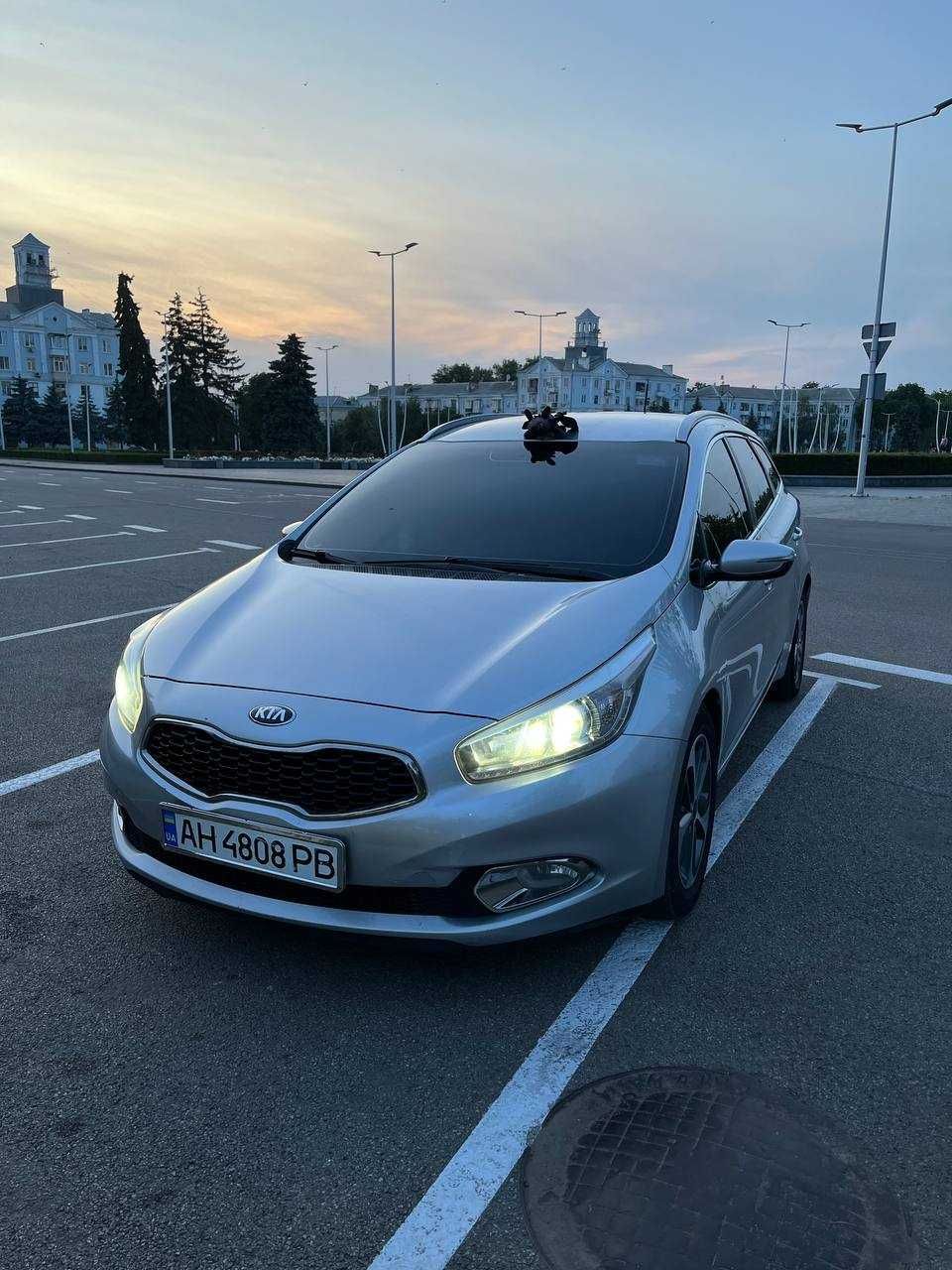 Продам Kia Ceed 2