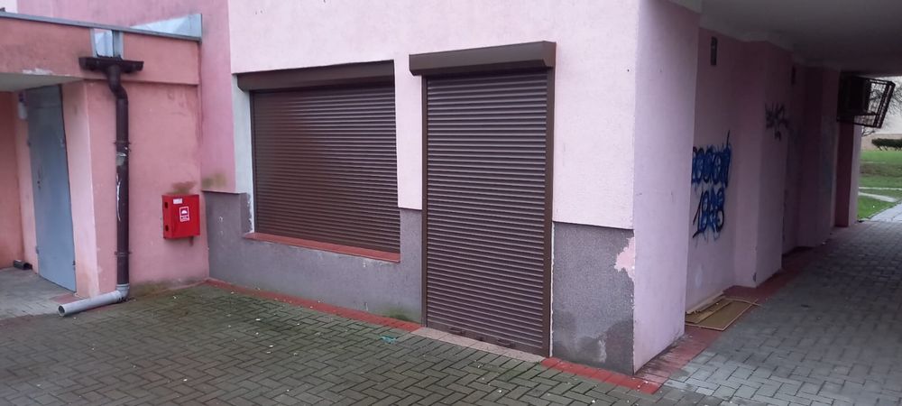 Wynajmę lokal usługowy na Os. Zachód