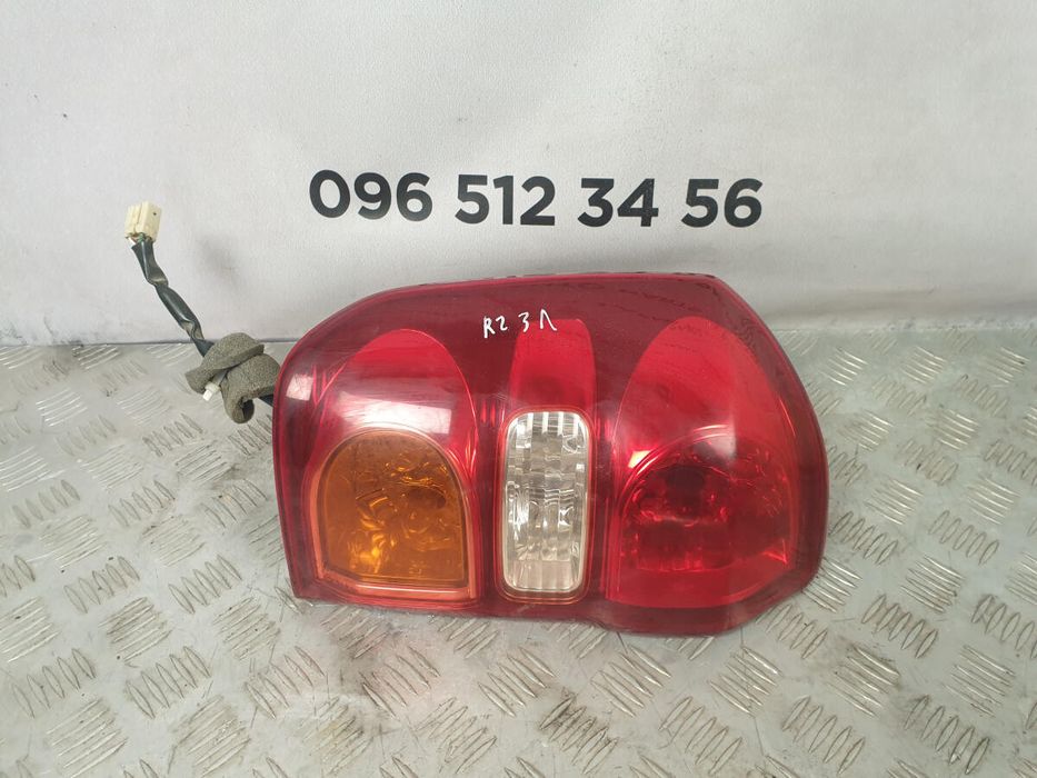 проводка фонаря заднего левого TOYOTA Rav4 (2000-2006) разборка