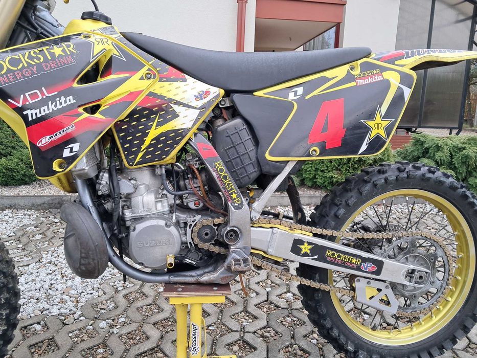 SUZUKI RM 250 2t 2004r
