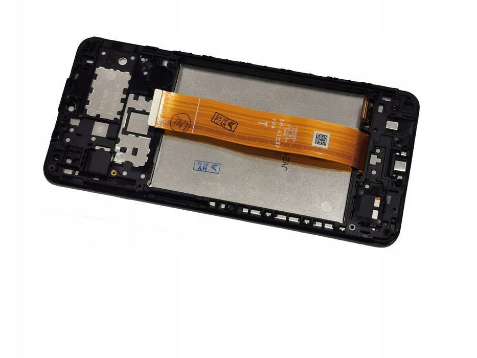 Nowy Wyświetlacz Lcd Ekran Do Samsung A12 A125 Ramka