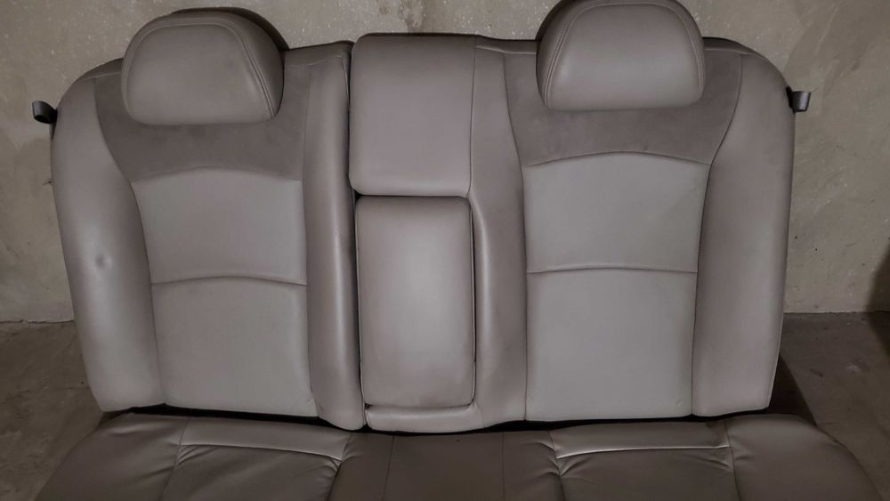 Задні сидіння Chrysler Sebring 2000 - 2006